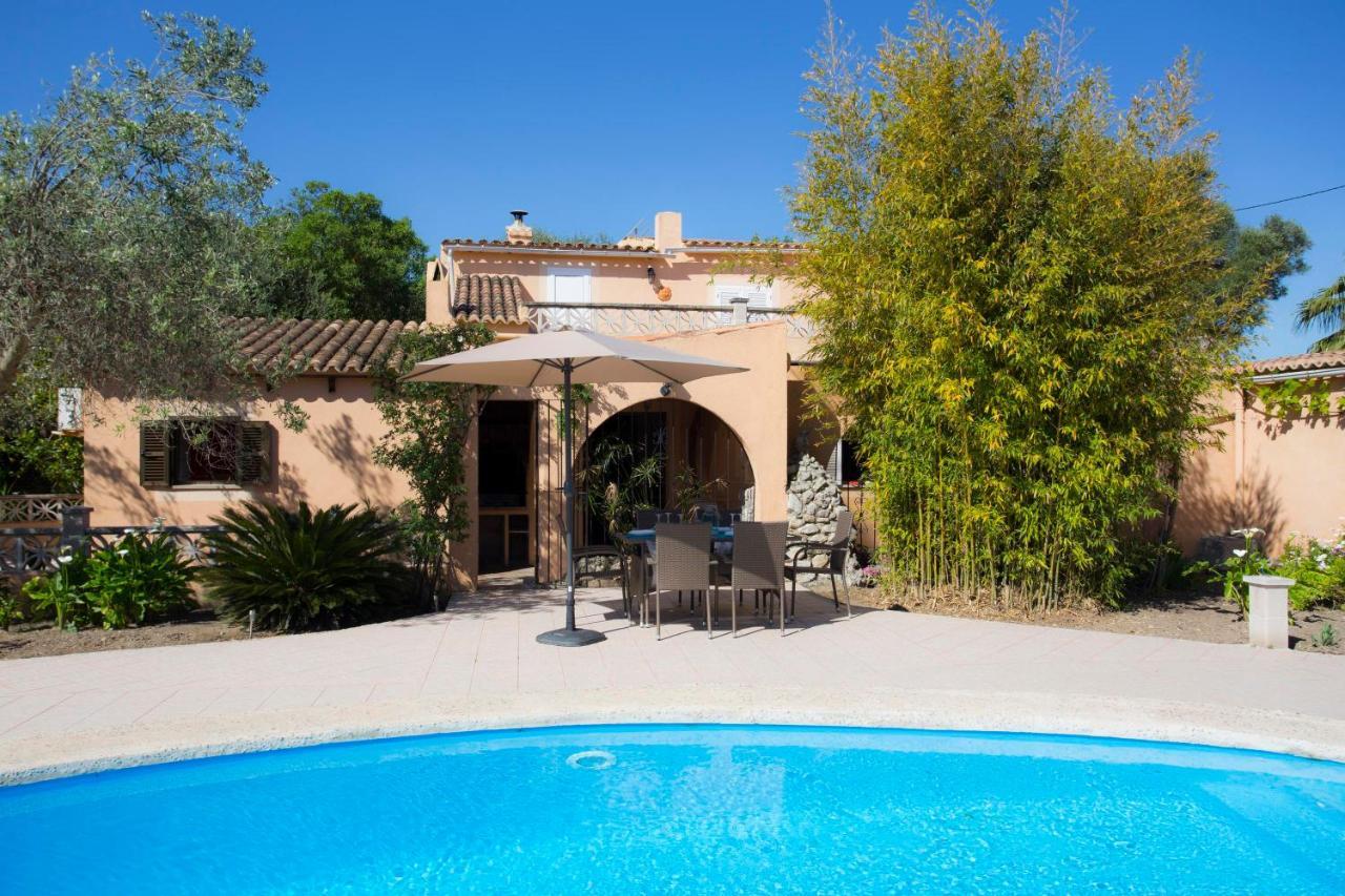 Finca Toni Villa Alcudia  Exterior photo