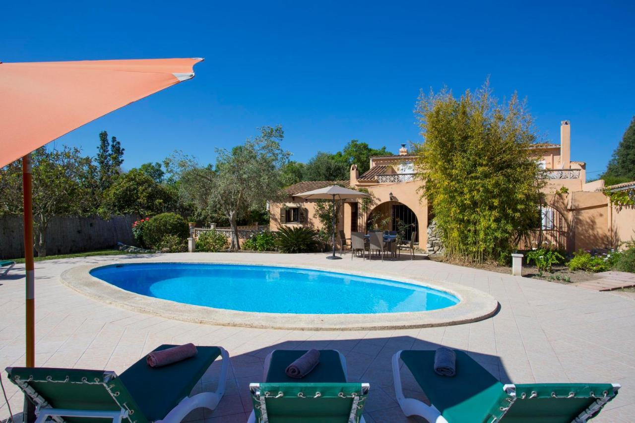 Finca Toni Villa Alcudia  Exterior photo