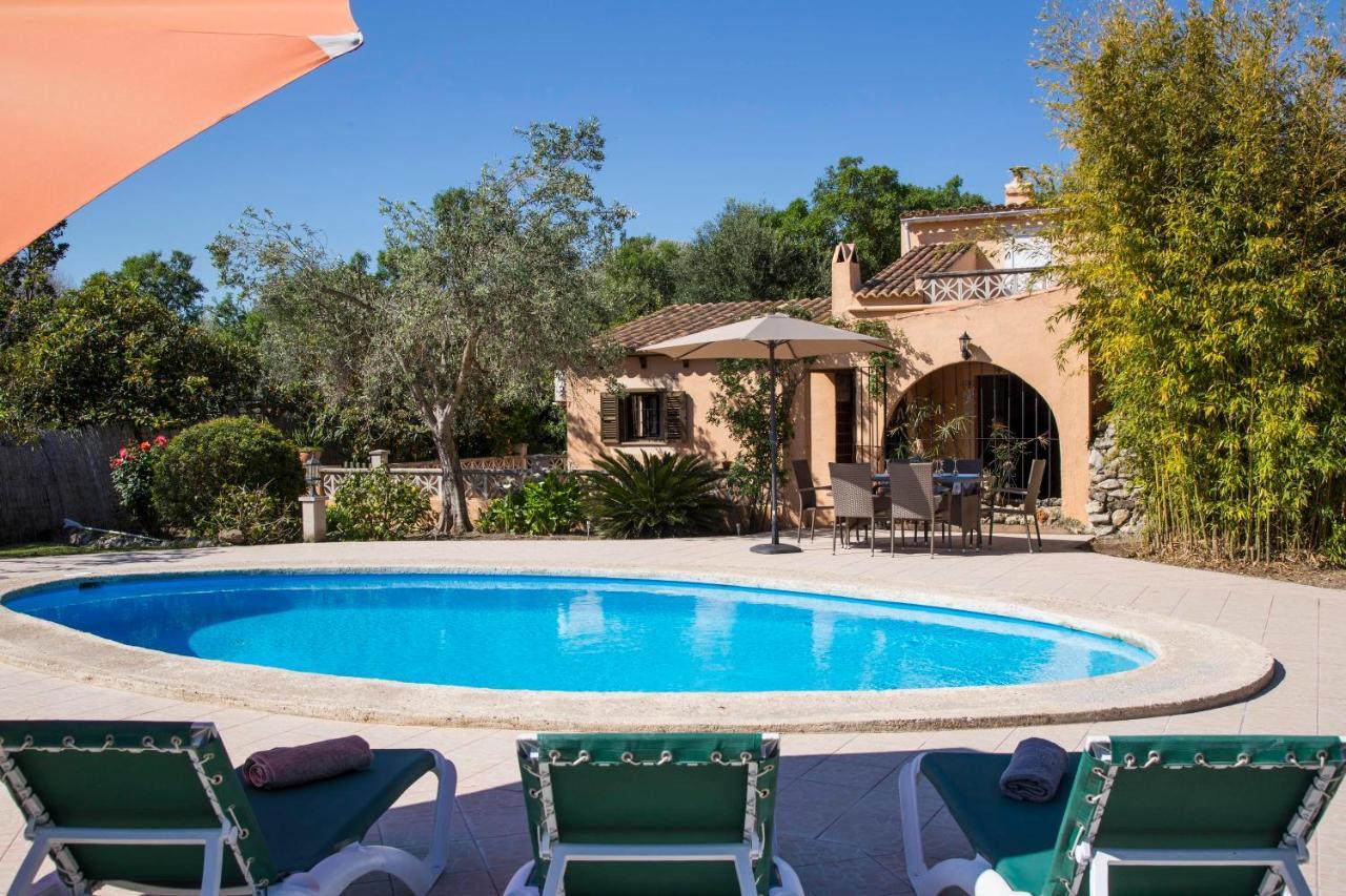 Finca Toni Villa Alcudia  Exterior photo