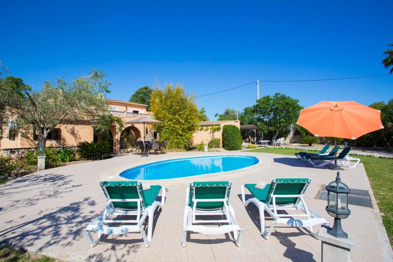 Finca Toni Villa Alcudia  Exterior photo